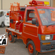 We Drove One Of The Smallest Fire Trucks In The World and It Ruled